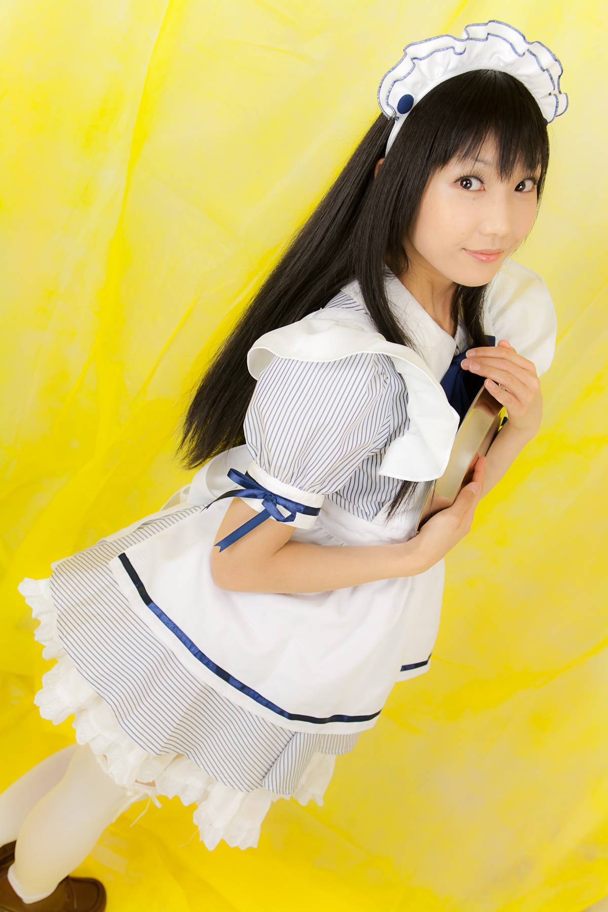 cosplay日本美女性感套图 lenfriedom!typeD 第一部